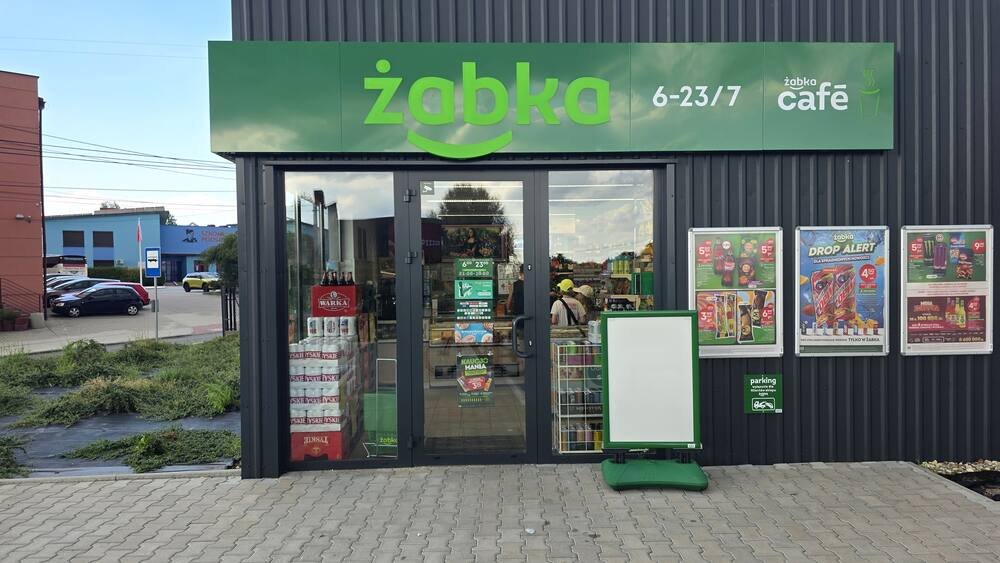 Pawilon Żabka — zdjęcie 1