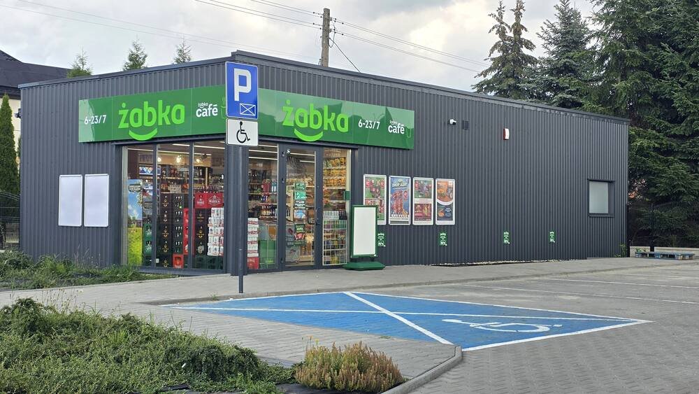 Pawilon Żabka — zdjęcie 2