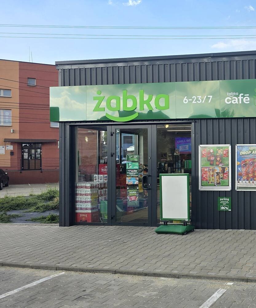 Pawilon Żabka — zdjęcie 3
