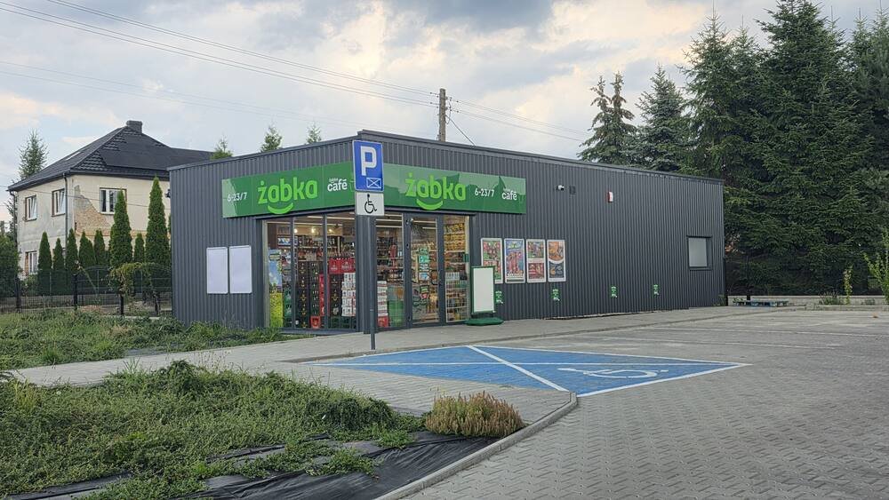 Pawilon Żabka — zdjęcie 4