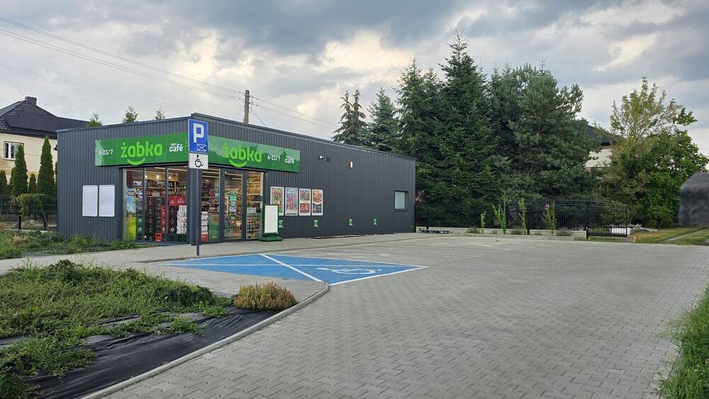 Pawilon Żabka — zdjęcie 5