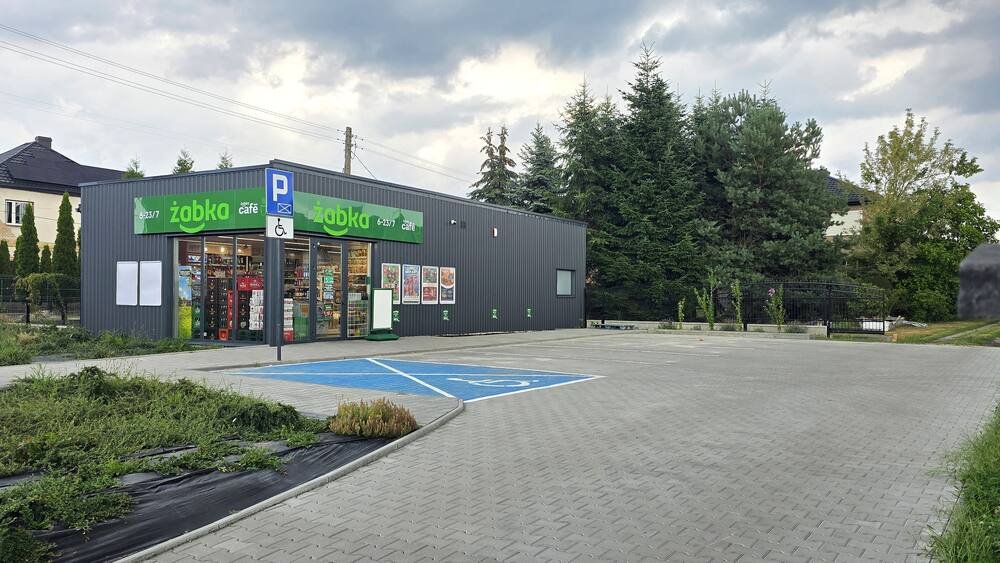 Pawilon Żabka — zdjęcie 6